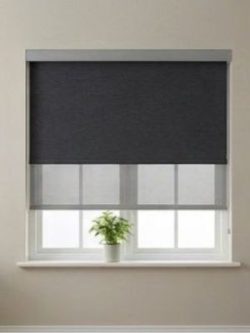 Dual Roller Shade
